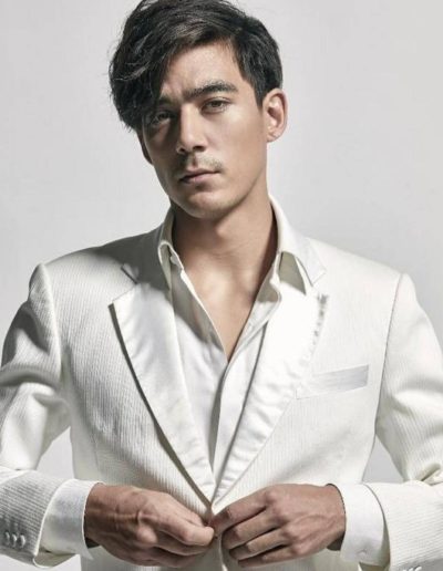 Atila Gagnaux, Actor, Model, Talent Agency, Bangkok, Thailand