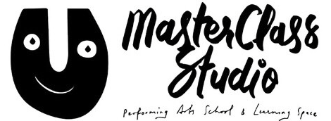 Masterclass Performing Arts School Bangkok Logo 3