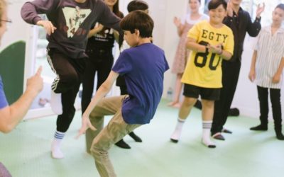 Acting School Bangkok – A Short Clip to Catch the Atmosphere at the end of our First Term