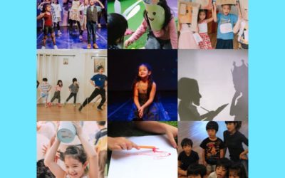 Performing Arts Course for Young Kids (4-6 Year Olds)
