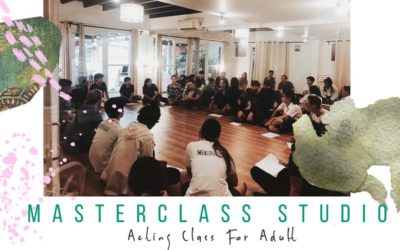 Acting Class for Beginners and Professionals – Fundamentals of Acting