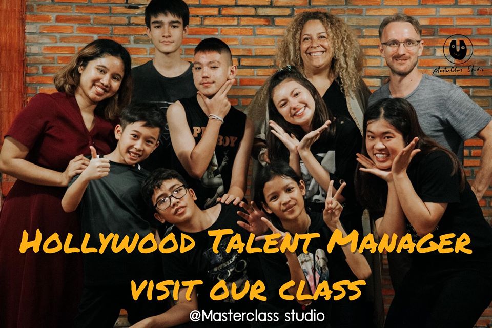 Hollywood Talent Manager Visit Our Class – Wendy Alane Wright