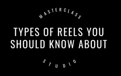 Types of reels you should know about
