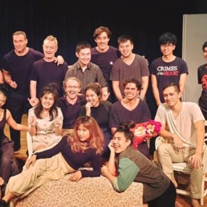 Reviews of our Acting Students at MasterClass Studio