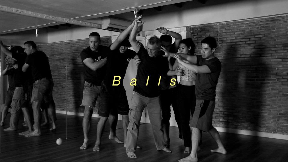 “Balls”
Atmosphere at Rehearsal

Balls is a play devised by the Advanced Class s…