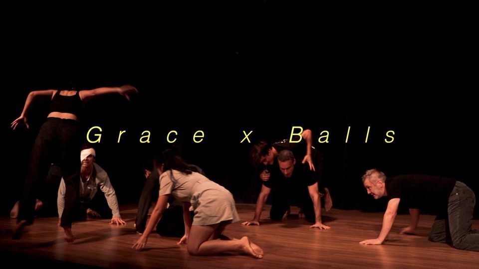 Behind the Scenes “Grace x Balls” the #3 MasterClass Studio Showcase Performance…