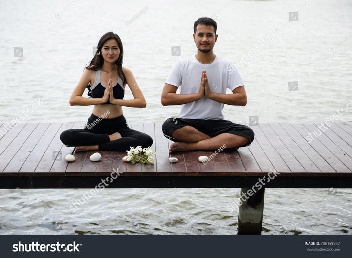 Photoshoot for : Sindhorn wellness (Kempenski)
– Females & Males: Fitness & yoga…