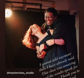 Thank you so much to Garland and Clare for your feedback!
 Teaching acting is su…