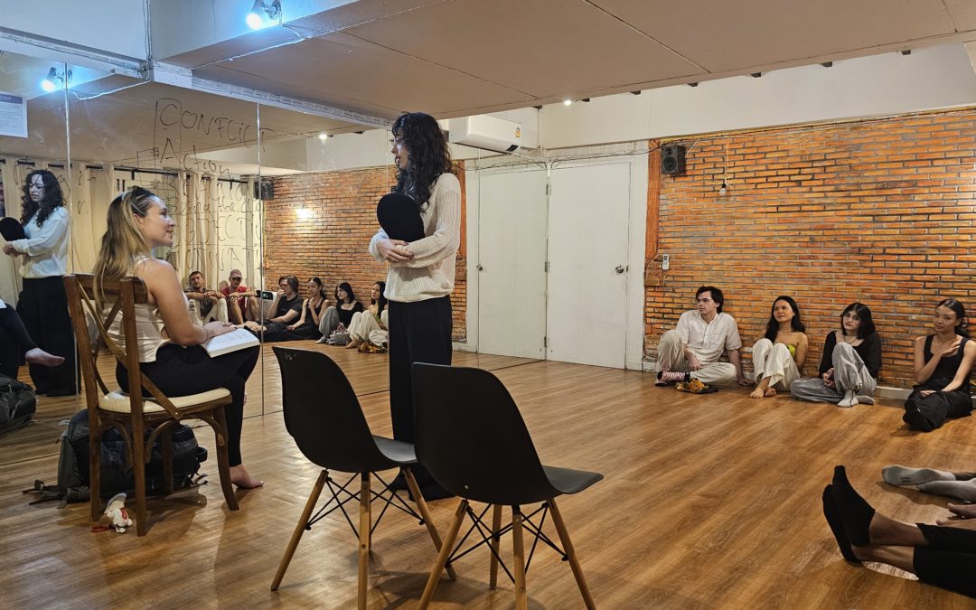 Acting School in Bangkok: How an Acting School in Bangkok Can Transform Your Life